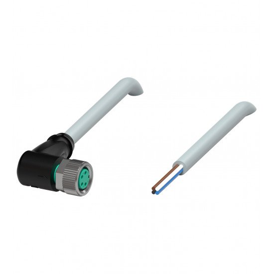 Female cordset V31-WM-2M-PVC Female cordset V31-WM-2M-PVC