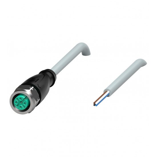 Female cordset V1-GV4A-5M-PVC Female cordset V1-GV4A-5M-PVC