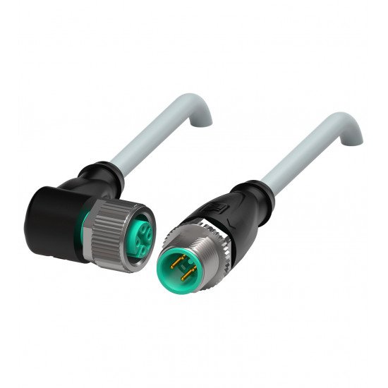 Connection cable V1-W-20M-PVC-V1-G