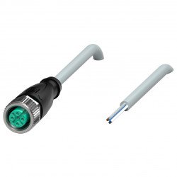 Female cordset V15-G-0,3M-PVC Female cordset V15-G-0,3M-PVC