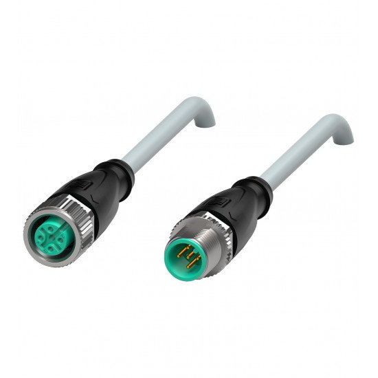 Connection cable V15-G-2M-PVC-V15-G Connection cable V15-G-2M-PVC-V15-G