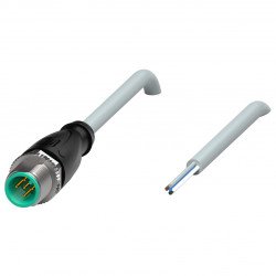 Cable connector V15S-G-10M-PVC Cable connector V15S-G-10M-PVC