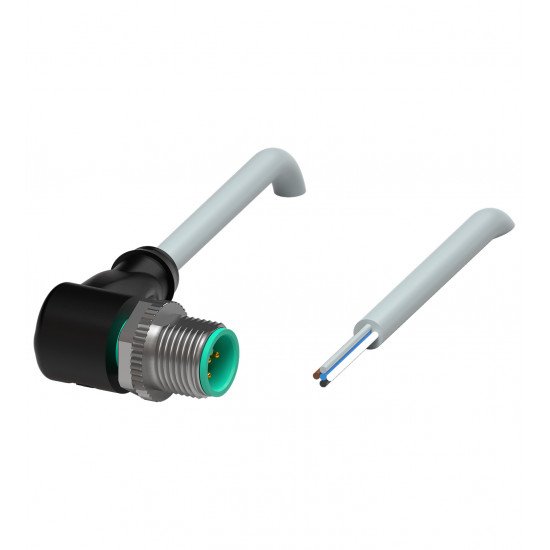 Cable connector V15S-W-1M-PVC Cable connector V15S-W-1M-PVC