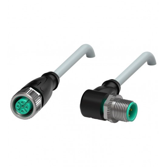 Connection cable V11-G-10M-PVC-V11-W Connection cable V11-G-10M-PVC-V11-W