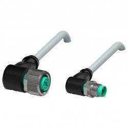 Connection cable V11-W-1,5M-PVC-V3-WM