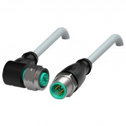 Connection cable V1-WV4A-10M-PVC-V1-GV4A Connection cable V1-WV4A-10M-PVC-V1-GV4A