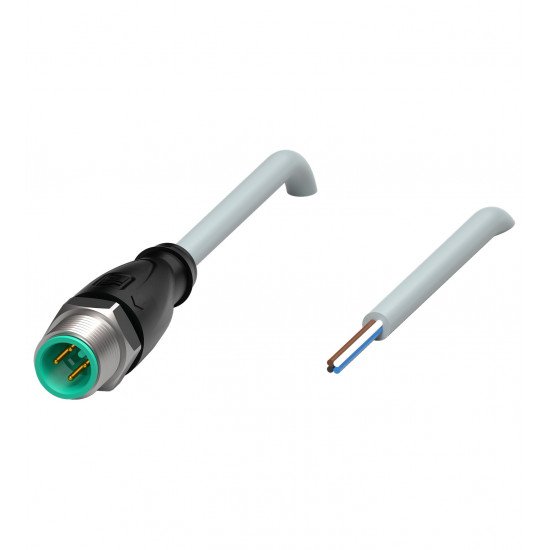 Cable connector V1S-GV4A-10M-PVC Cable connector V1S-GV4A-10M-PVC
