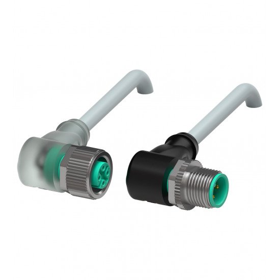 Connection cable V1-W-E2-5M-PVC-V1-W Connection cable V1-W-E2-5M-PVC-V1-W