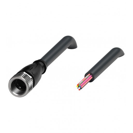 Female cordset V112-G-10M-PVC Female cordset V112-G-10M-PVC