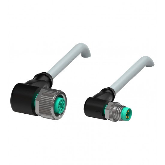 Connection cable V1-W-1,5M-PVC-V31-WM