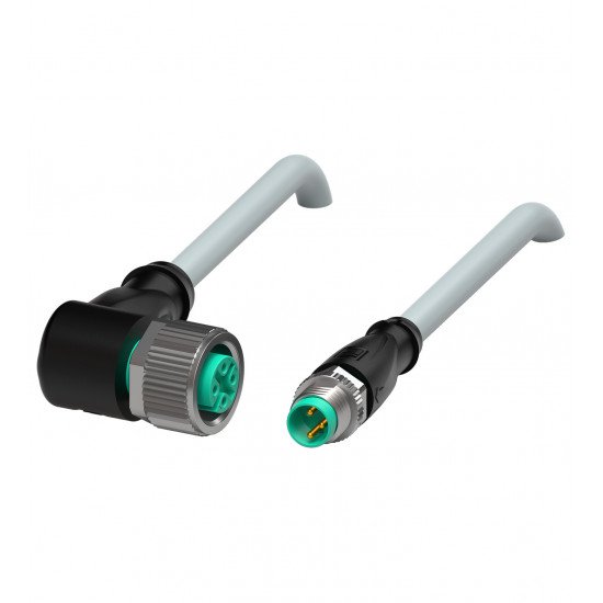 Connection cable V11-W-3M-PUR-V3-GM