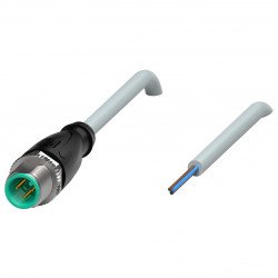 Cable connector V11S-G-10M-PUR Cable connector V11S-G-10M-PUR