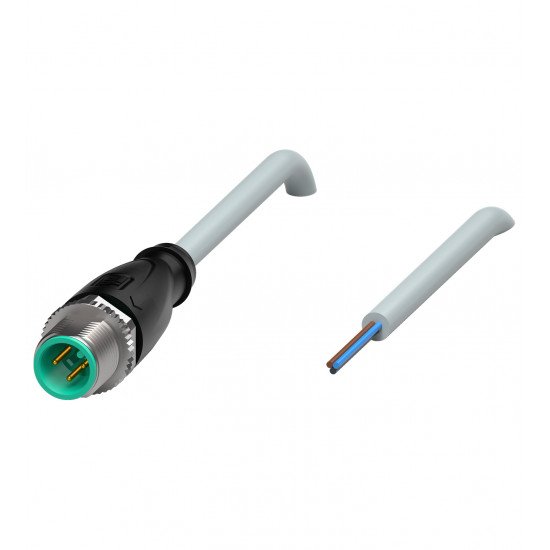 Cable connector V11S-G-10M-PUR Cable connector V11S-G-10M-PUR