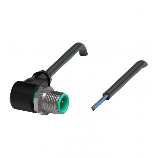 Cable connector V11S-W-BK10M-PUR-U Cable connector V11S-W-BK10M-PUR-U