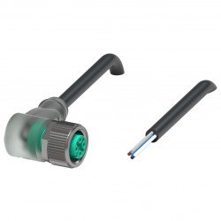 Female cordset V15-W-E8W-BK20M-PUR-A Female cordset V15-W-E8W-BK20M-PUR-A