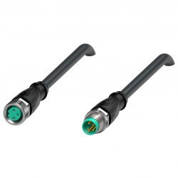 Connection cable V3-GM-BK2M-PUR-A-V31-GM