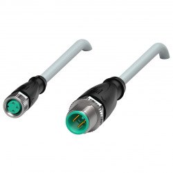 Connection cable V3-GM-1,5M-PUR-V11-G Connection cable V3-GM-1,5M-PUR-V11-G