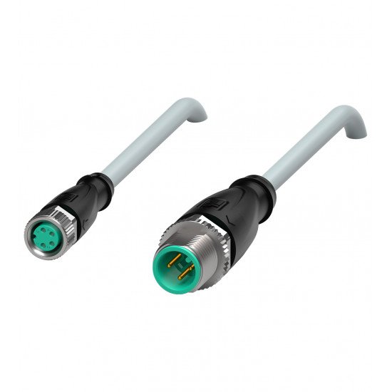 Connection cable V31-GM-5M-PUR-V11-G