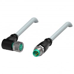 Connection cable V31-WM-0,15M-PUR-V3-GM
