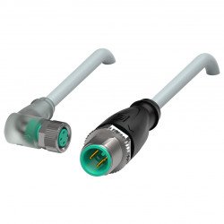 Connection cable V3-WM-E2-10M-PUR-V11-G