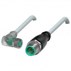 Connection cable V31-WM-A2-1,5M-PUR-V1-G