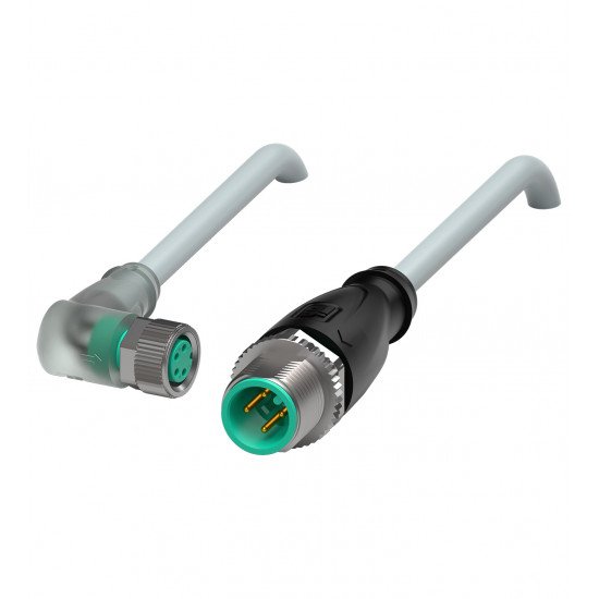 Connection cable V31-WM-A2-1,5M-PUR-V1-G Connection cable V31-WM-A2-1,5M-PUR-V1-G