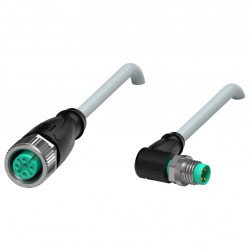 Connection cable V1-G-1M-PUR-V31-WM Connection cable V1-G-1M-PUR-V31-WM