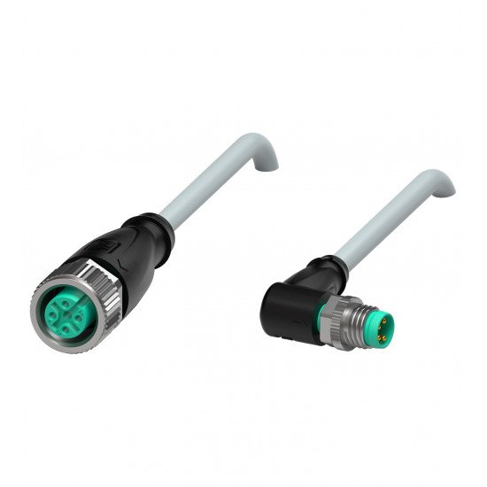 Connection cable V1-G-1M-PUR-V31-WM Connection cable V1-G-1M-PUR-V31-WM