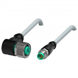 Connection cable V1-W-0,3M-PUR-V31-GM