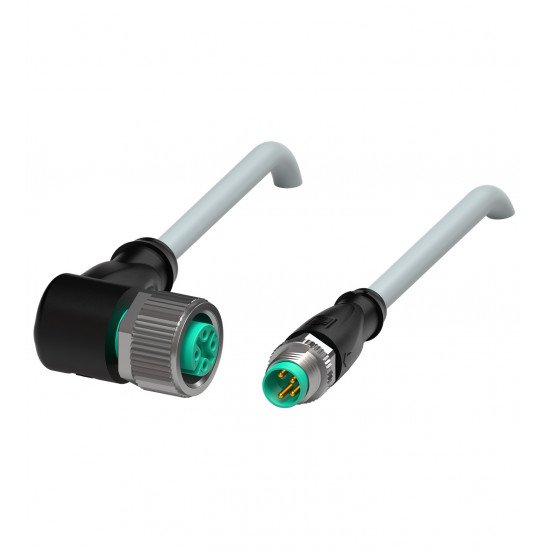 Connection cable V1-W-0,3M-PUR-V31-GM