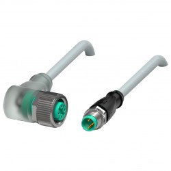 Connection cable V1-W-E2-2M-PUR-V3-G Connection cable V1-W-E2-2M-PUR-V3-G