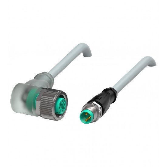 Connection cable V1-W-E2-2M-PUR-V3-G