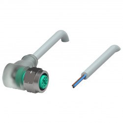 Female cordset V1-WV4A-E2-10M-PUR