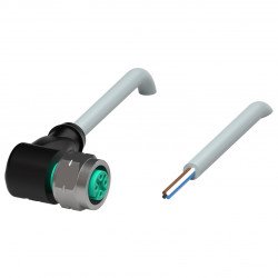 Female cordset V1-WV4A-10M-PUR
