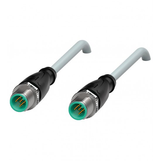 Adapter cable V15S-G-1M-PUR-V15S-G