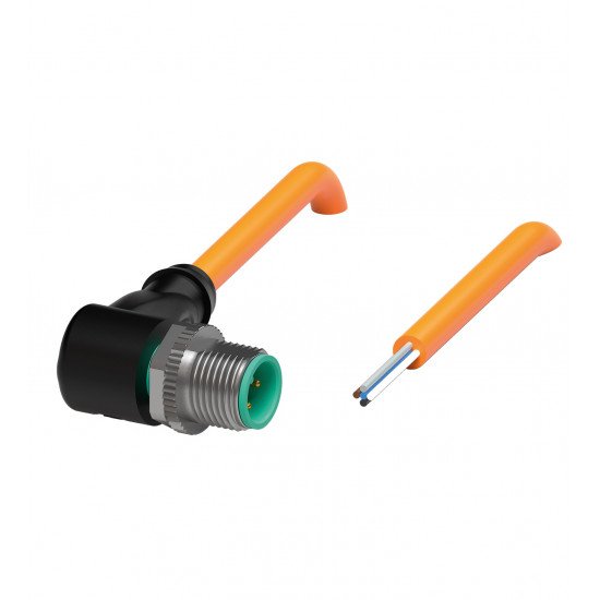 Female cordset V15-W-OR5M-PUR-A1