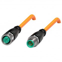 Connection cable V1-G-OR1,5M-PUR-A1-V1-G Connection cable V1-G-OR1,5M-PUR-A1-V1-G