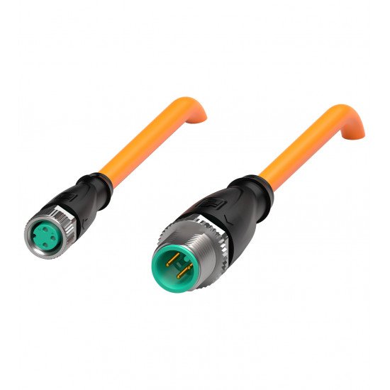 Connection cable V3-GM-OR1M-PUR-A1-V11-G Connection cable V3-GM-OR1M-PUR-A1-V11-G