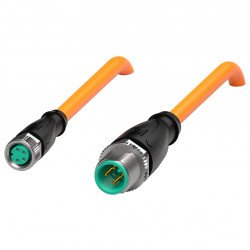 Connection cable V31-GM-OR2M-PUR-A1-V1-G