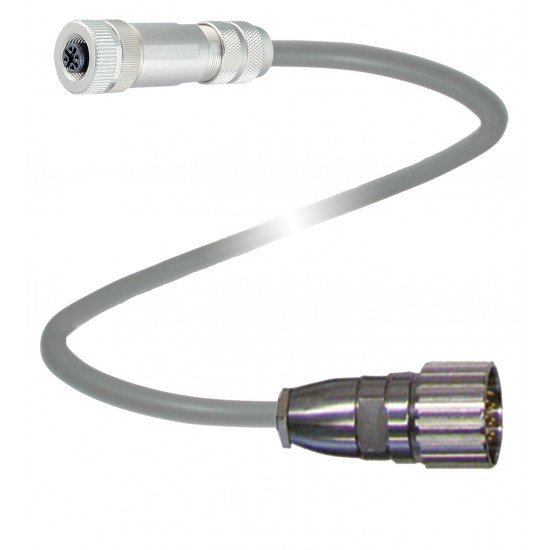 Adapter cable V15B-G-1M-PUR-ABG-V23-G