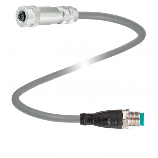Adapter cable V15B-G-1M-PUR-ABG-V15-G Adapter cable V15B-G-1M-PUR-ABG-V15-G