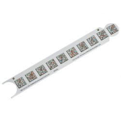 Polyester code bar PXV-AAMP