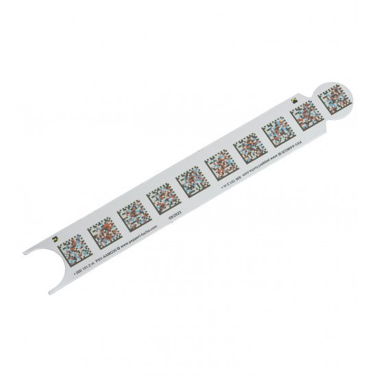Polyester code bar PXV-AAMP Polyester code bar PXV-AAMP