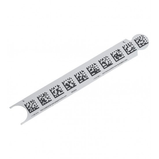 Metal code bar PGV-CAM Metal code bar PGV-CAM