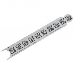 Metal code bar PXV-CAM