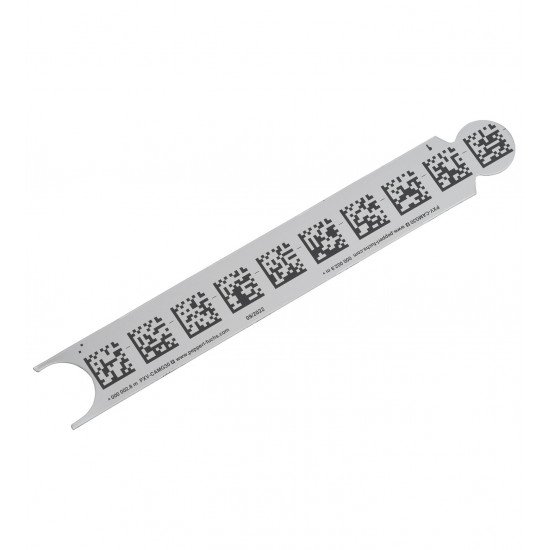 Metal code bar PXV-CAM