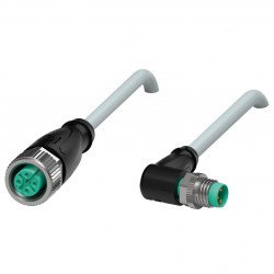 Connection cable V11-G-1,5M-PUR-V3-WM