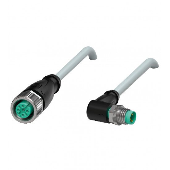 Connection cable V11-G-1,5M-PUR-V3-WM Connection cable V11-G-1,5M-PUR-V3-WM