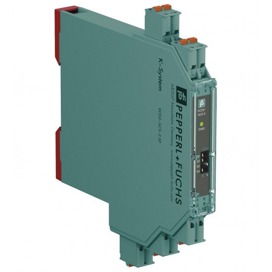 SMART Transmitter Power Supply/SMART Current Driver KCD2-SCS-2.SP