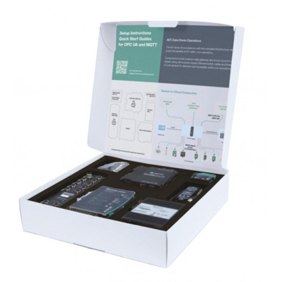Industrial Communication ICA-IIOT-KIT3G-IO Industrial Communication ICA-IIOT-KIT3G-IO